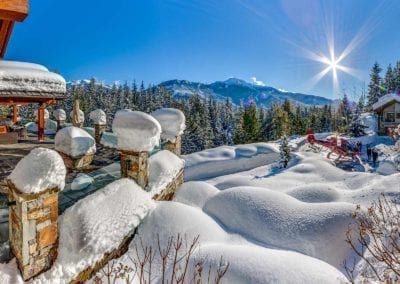 Start your Whistler adventure at the #1 Chalet in North America, the grand and luxurious Belmont Estate.