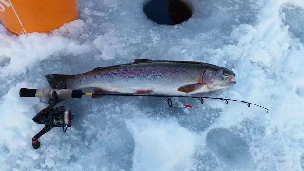 Whistler Ice Fishing I Fishing Tours I Whistler Canada