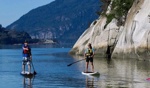 Whistler Sup Tours