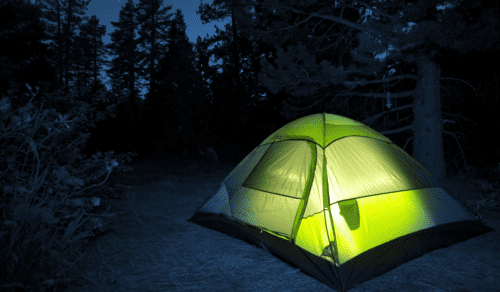 Whistler Camping