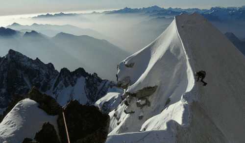 Whistler Guided Mountaineering