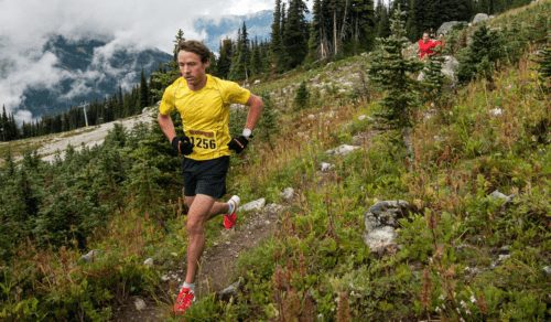 Whistler Running
