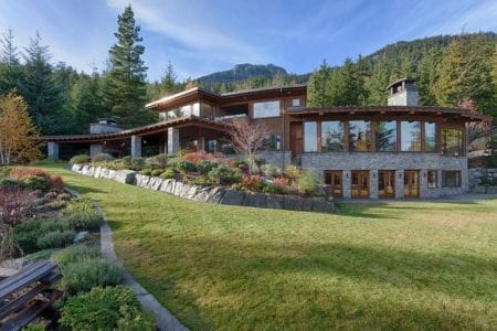 Whistler Stonebridge Retreat Estate