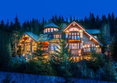 Akasha Chalet Whistler