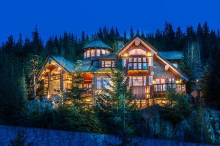 Akasha Chalet Whistler