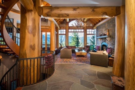 Akasha Chalet Whistler