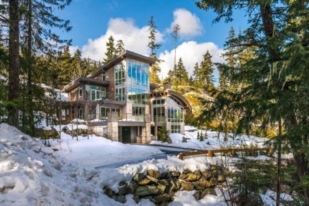 Nita Lake Estate | Whistler BC