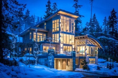 Nita Lake Estate | Whistler BC