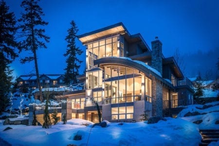 Nita Lake Estate | Whistler BC