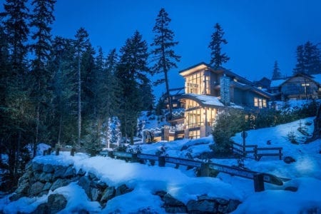 Nita Lake Estate | Whistler BC