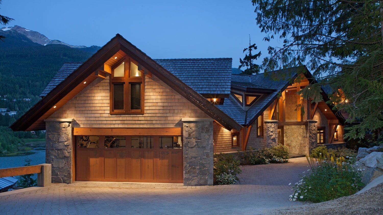 Whistler-8-Bedroom-Rental-Home-Exterior - Whistler Luxury ...