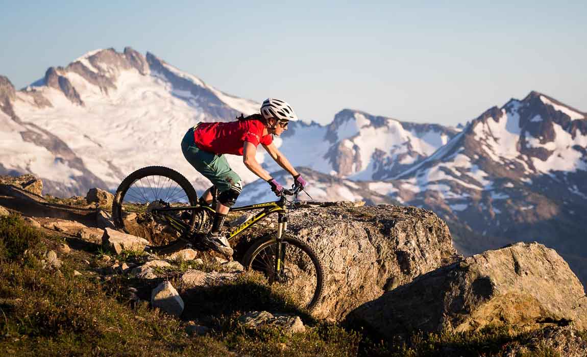 Whistler Mountain Biking