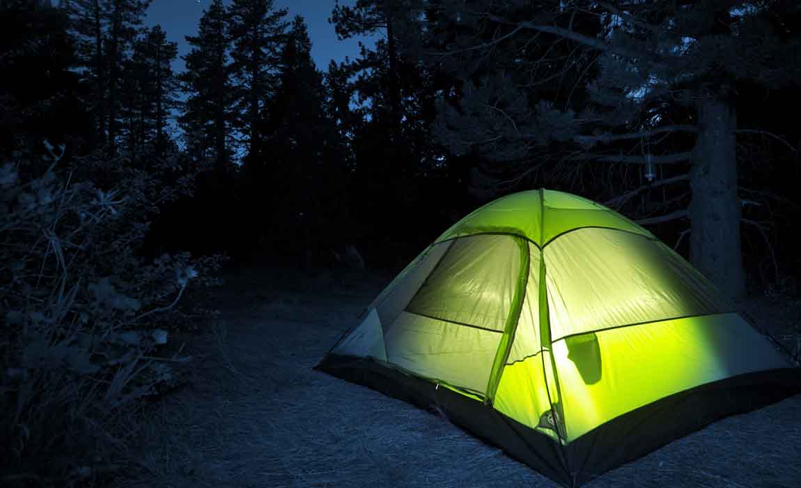 Whistler Camping
