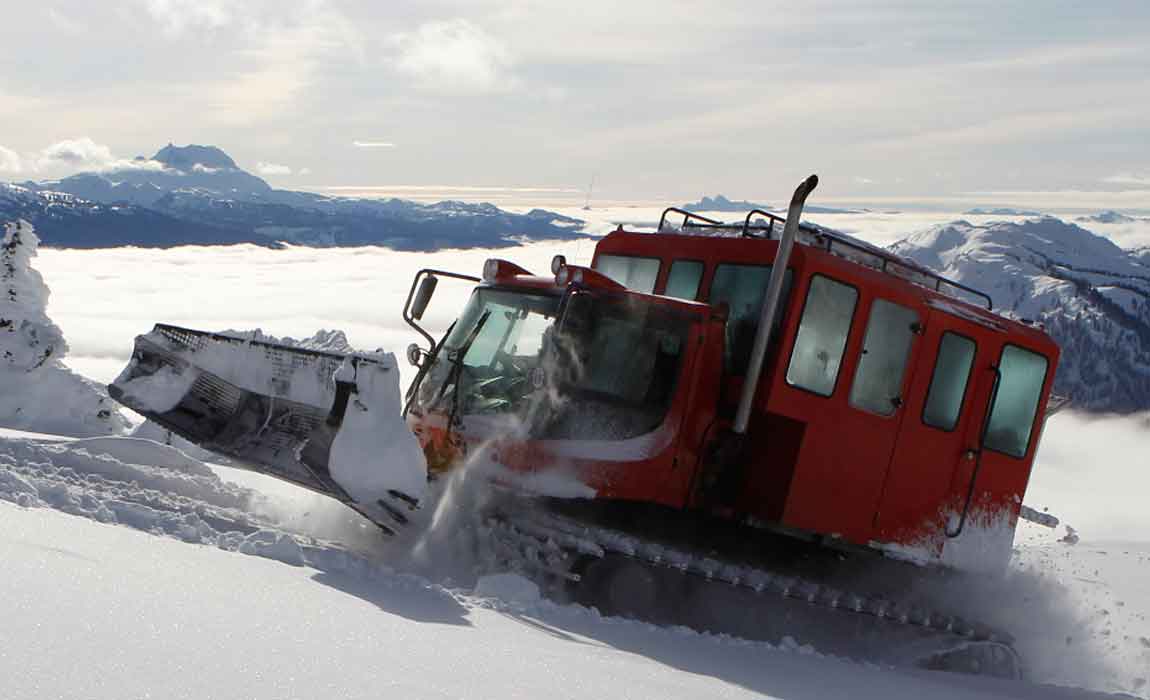 Whistler Cat Skiing