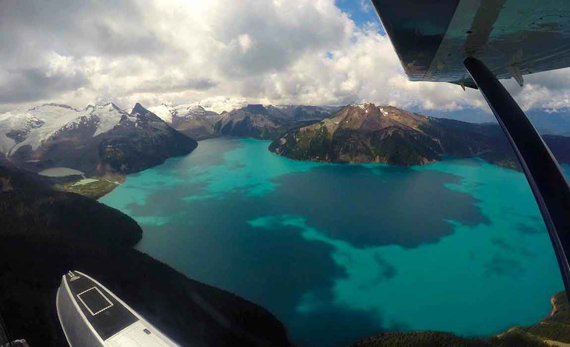 Whistler Float Plane Sightseeing Tours