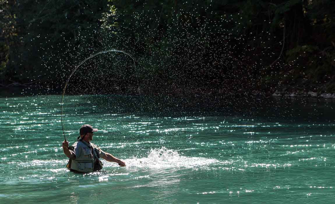 Whistler Fly Fishing Tours