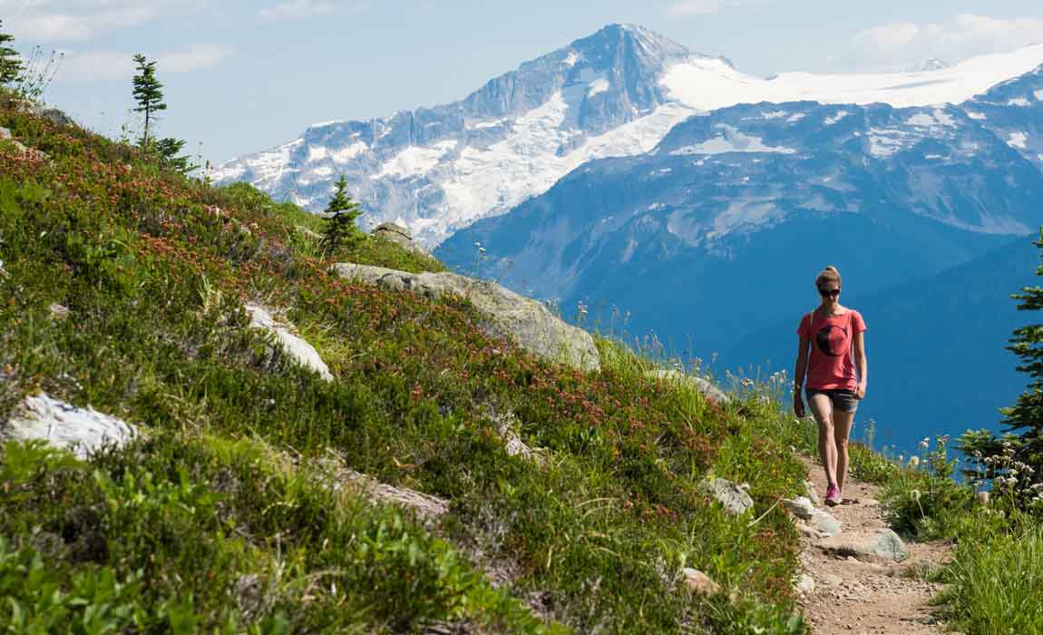 Whistler Hiking Tours