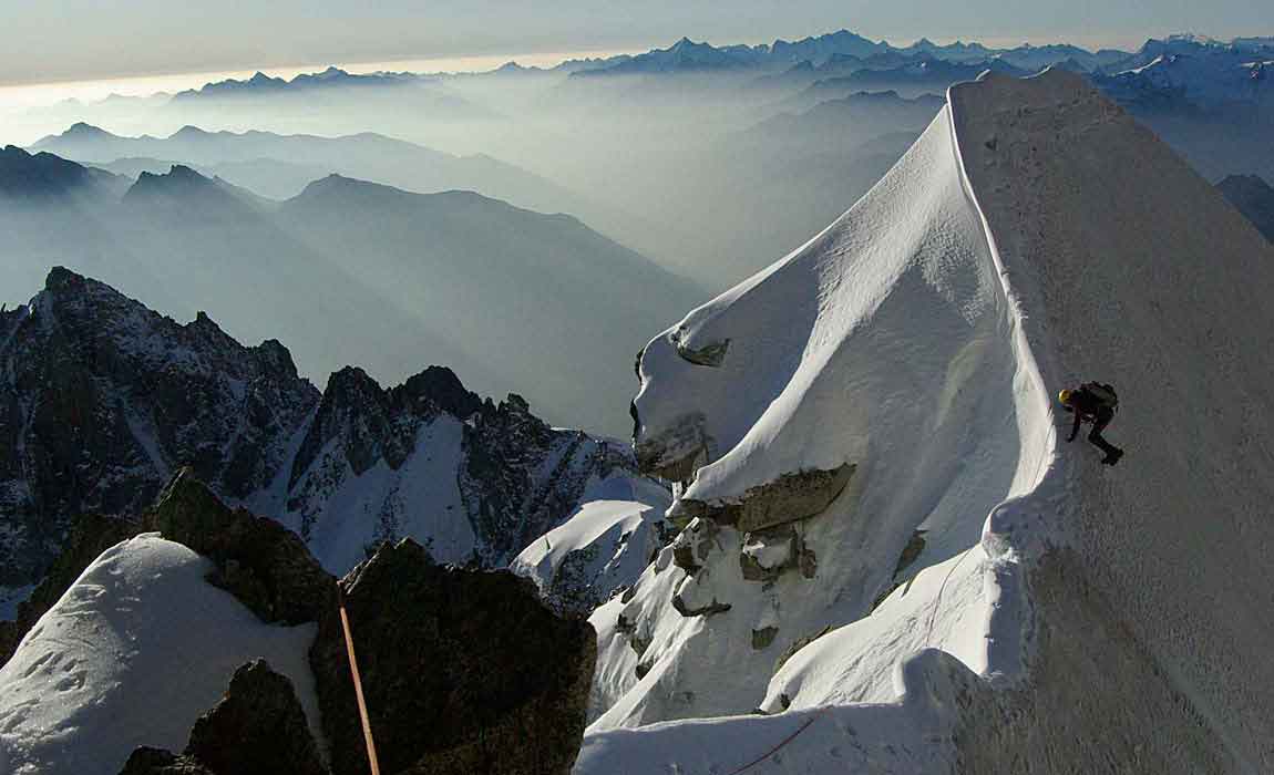 Whistler Guided Mountaineering