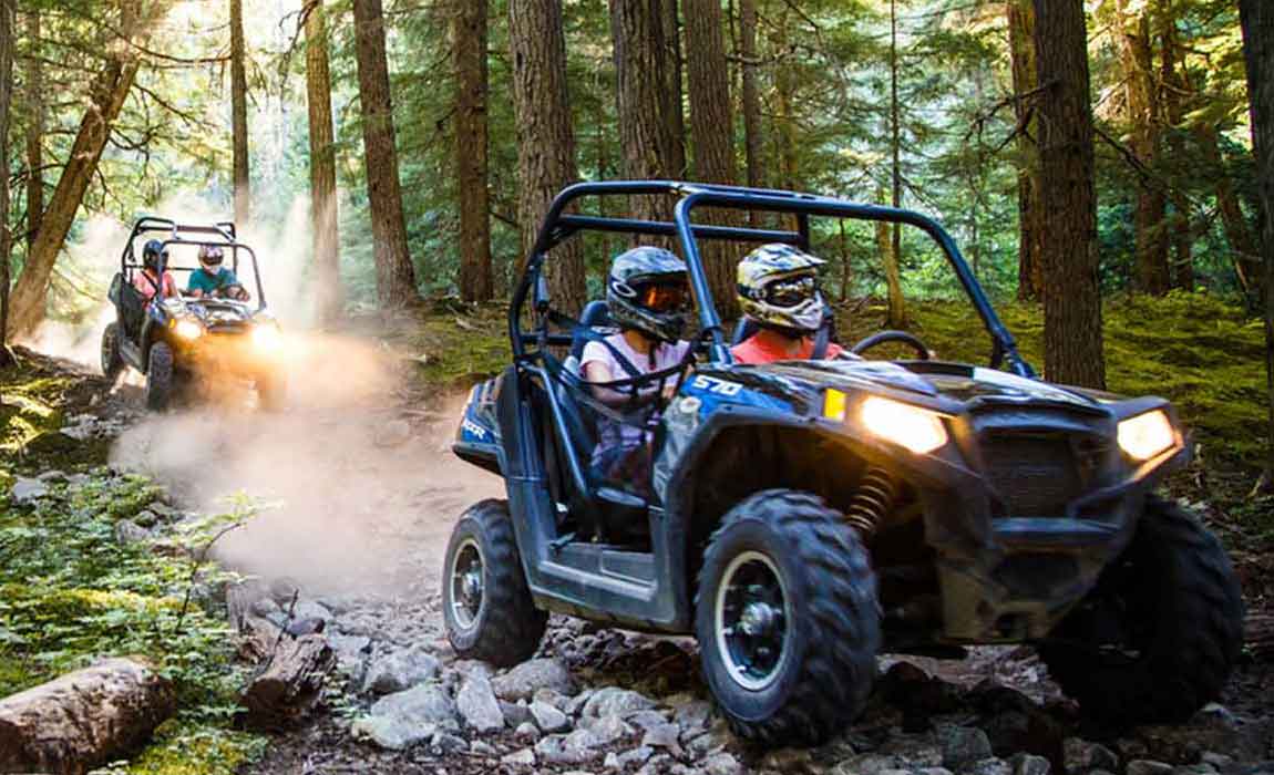 Whistler RZR Tours