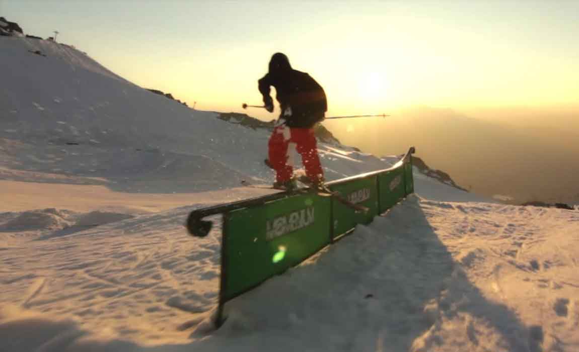 Whistler Glacier Camps