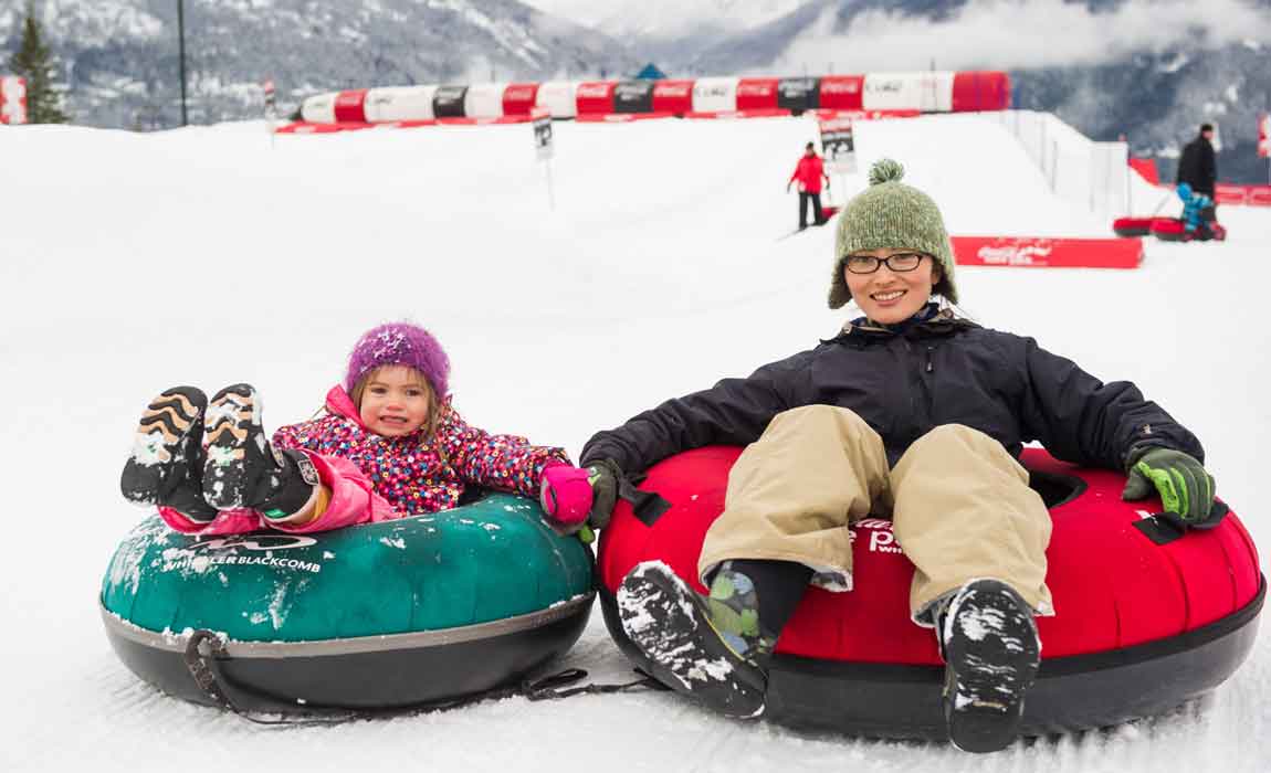 Whistler Tub Park