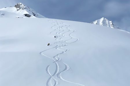 Heli Skiing Whistler