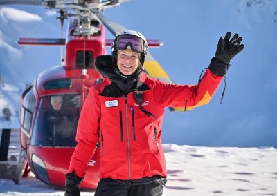 Whistler Heli Ski Guide