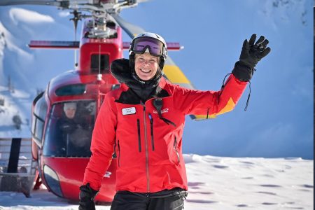 Whistler Heli Ski Guide