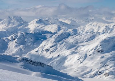 Whistler Heli Skiing Country