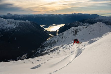 Phantom Heli Backcountry
