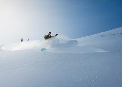 Whistler Heli Boarding