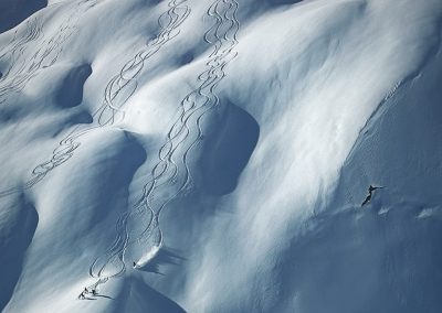Whistler Heli Skiing