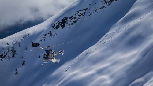 Whistler Heli Skiing Tours