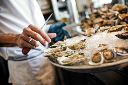 Whistler Oysters