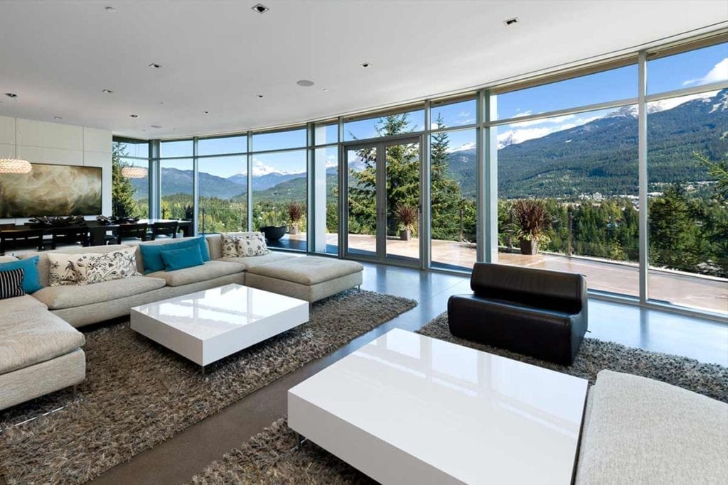 Chalet Peak Whistler