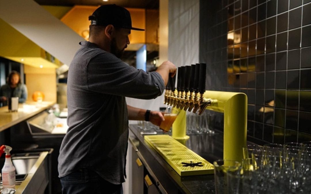 Craft Beer for Après in Whistler