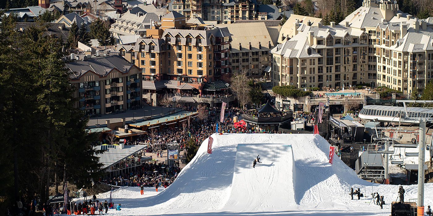 Whistler Ski and Snowboard Festival Whistler Chalet and Rentals