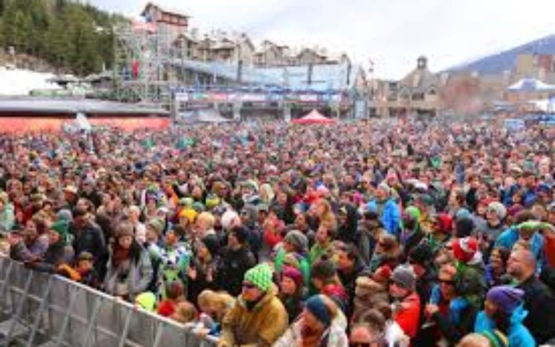 Whistler Ski and Snowboard Festival