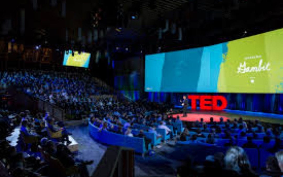 TED 2017: The Future You Comes to Vancouver