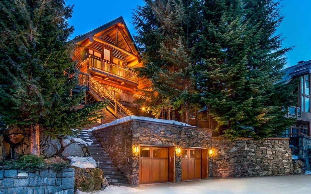 Featuring Chalet Mont Blanc