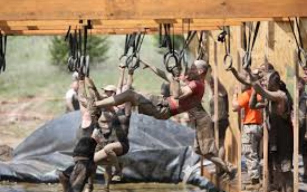 Whistler Welcomes Tough Mudder