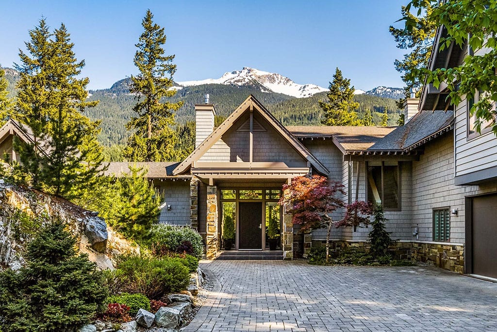 Jordan_Retreat_Whistler - Whistler Luxury Chalets, Villas & Vacation