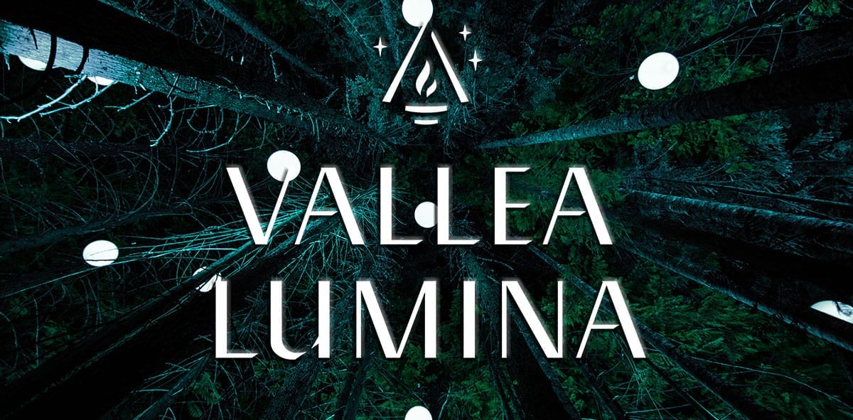 Experience the Vallea Lumina A Multimedia Night Walk In Pursuit Of