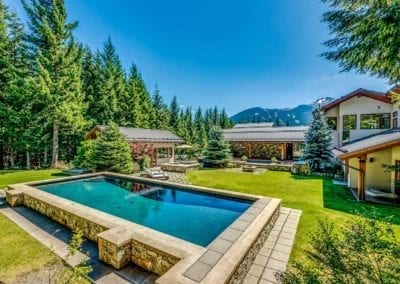 Whistler Luxury Chalets