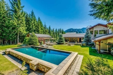 Whistler Luxury Chalets