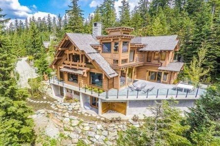 Big Timber Whistler kadenwood