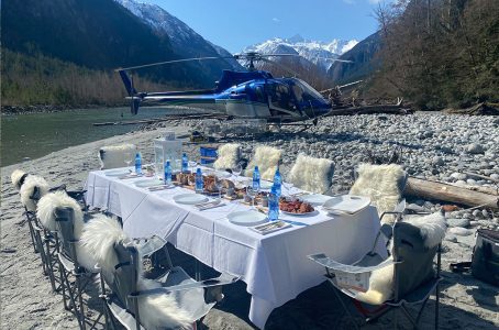 Heli Fishing Premium Experiences