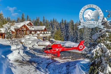 Belmont Estate Whistler