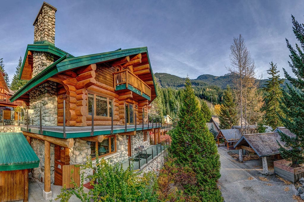 Snowridge Whistler