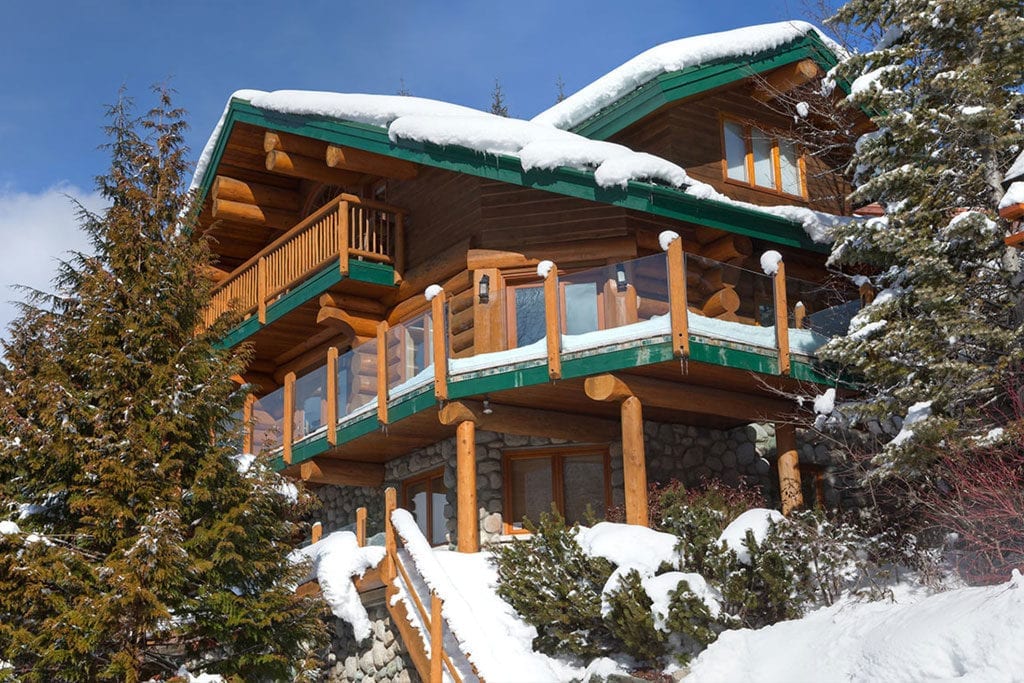 Snowridge Lodge Whistler